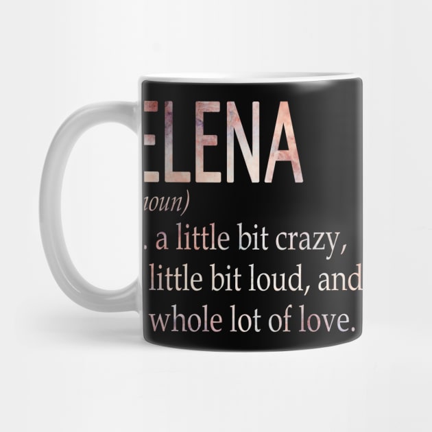 Elena Girl Name Definition by ThanhNga